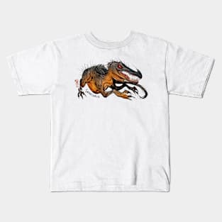 Suchosaurus Kids T-Shirt